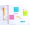 Post-It Notes Cube, Bright Colors, 3 in. x 3 in., 400 Sheets/Cube, 3PK 7100192481 - alternate 2